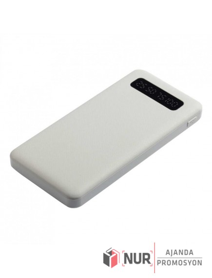 El Fenerli 10000 mAh Dijital Göstergeli Powerbank